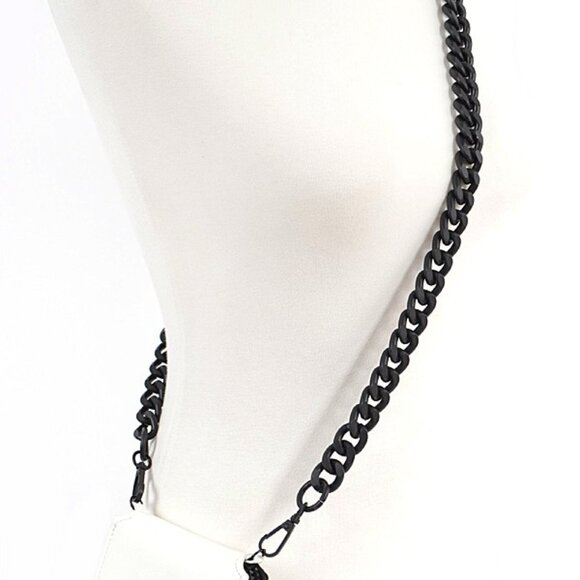 Chunky Chain Convertible Wallet - Picture 4 of 6